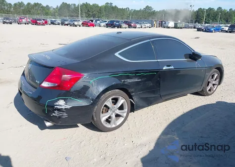 2011 Honda Accord 3.5 Ex-L z USA, uszkodzony, nr VIN 1HGCS2B8XBA008840